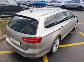 Volkswagen Passat - 2015