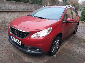 Peugeot 2008 - 2016
