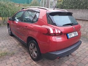Peugeot 2008 - 2016