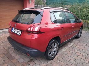 Peugeot 2008 - 2016