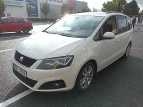 Seat Alhambra - 2012