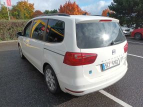 Seat Alhambra - 2012