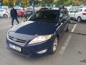 Ford Mondeo - 2014