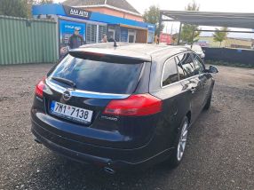 Opel Insignia - 2013