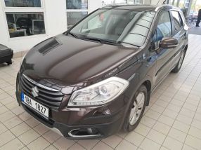 Suzuki SX4 S-Cross - 2014