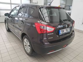 Suzuki SX4 S-Cross - 2014