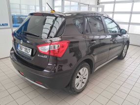 Suzuki SX4 S-Cross - 2014
