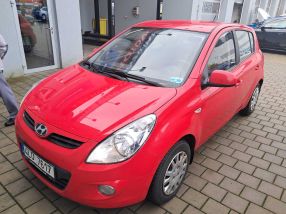 Hyundai i20 - 2012