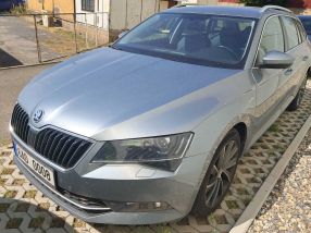 Skoda Superb - 2017
