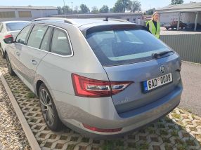 Skoda Superb - 2017