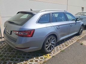 Skoda Superb - 2017