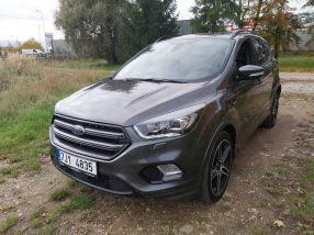 Ford Kuga - 2019
