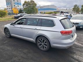 Volkswagen Passat - 2015
