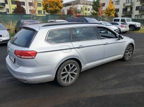 Volkswagen Passat - 2015