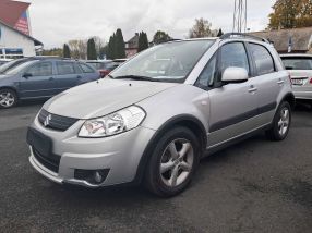 Suzuki SX4 - 2008