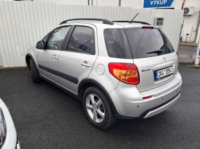 Suzuki SX4 - 2008