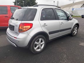 Suzuki SX4 - 2008
