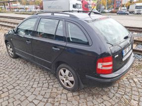 Skoda Fabia - 2005