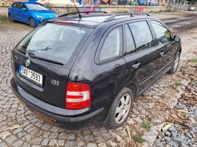 Skoda Fabia - 2005