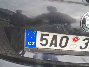 Skoda Fabia - 2005