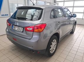 Mitsubishi ASX - 2013