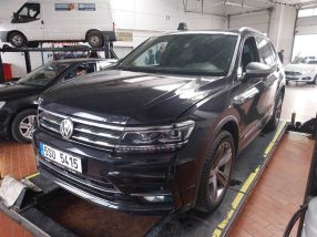 Volkswagen Tiguan Allspace - 2019