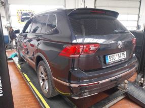 Volkswagen Tiguan Allspace - 2019