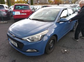 Hyundai i20 - 2016