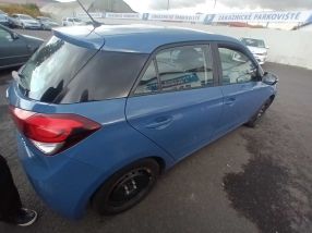 Hyundai i20 - 2016