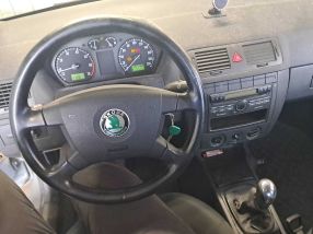 Skoda Fabia - 2004