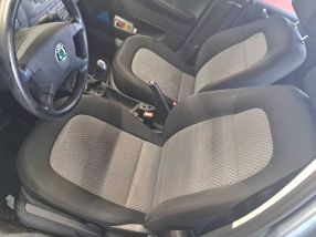 Skoda Fabia - 2004
