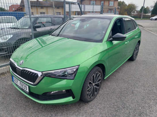 Skoda Scala