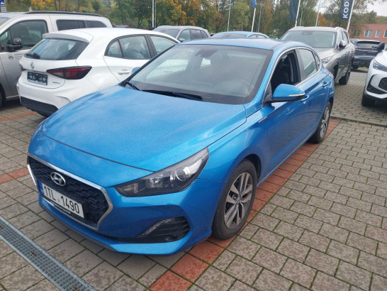 Hyundai i30 Fastback