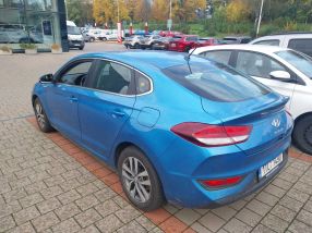 Hyundai i30 Fastback - 2018
