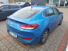 Hyundai i30 Fastback - 2018