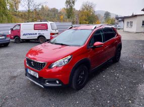 Peugeot 2008 - 2017