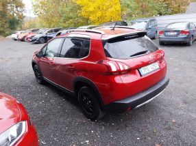 Peugeot 2008 - 2017