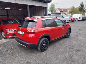 Peugeot 2008 - 2017