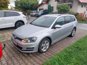 Volkswagen Golf - 2014