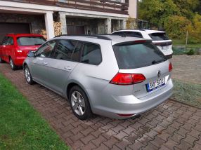 Volkswagen Golf - 2014