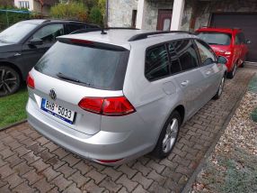 Volkswagen Golf - 2014
