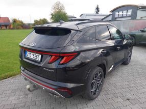 Hyundai Tucson - 2022