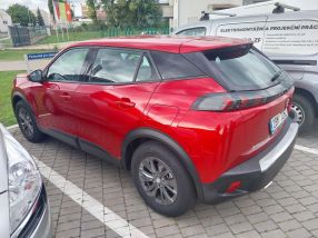Peugeot 2008 - 2020