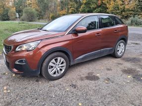 Peugeot 3008 - 2018