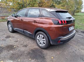 Peugeot 3008 - 2018