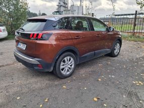 Peugeot 3008 - 2018