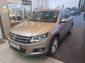 Volkswagen Tiguan - 2013