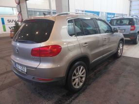 Volkswagen Tiguan - 2013