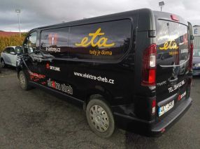 Renault Trafic - 2021