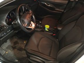 Hyundai i30 Fastback - 2018